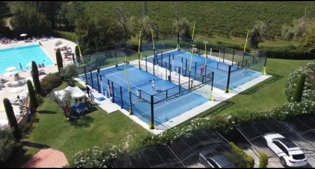 Borghi di Lugana (GARDA PADEL)