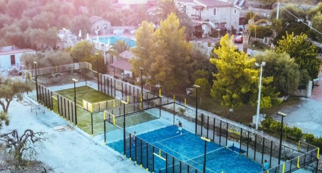 Gargano Padel