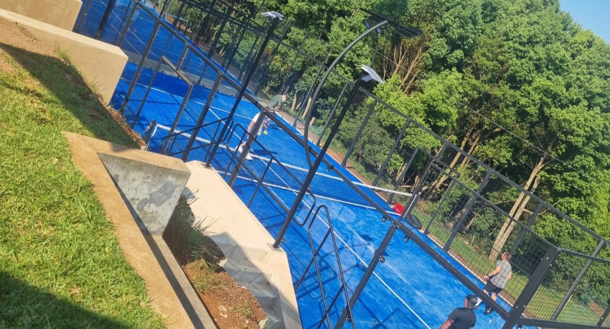 Gayle Padel Club @ Hillcrest Morewood Activity Centre 