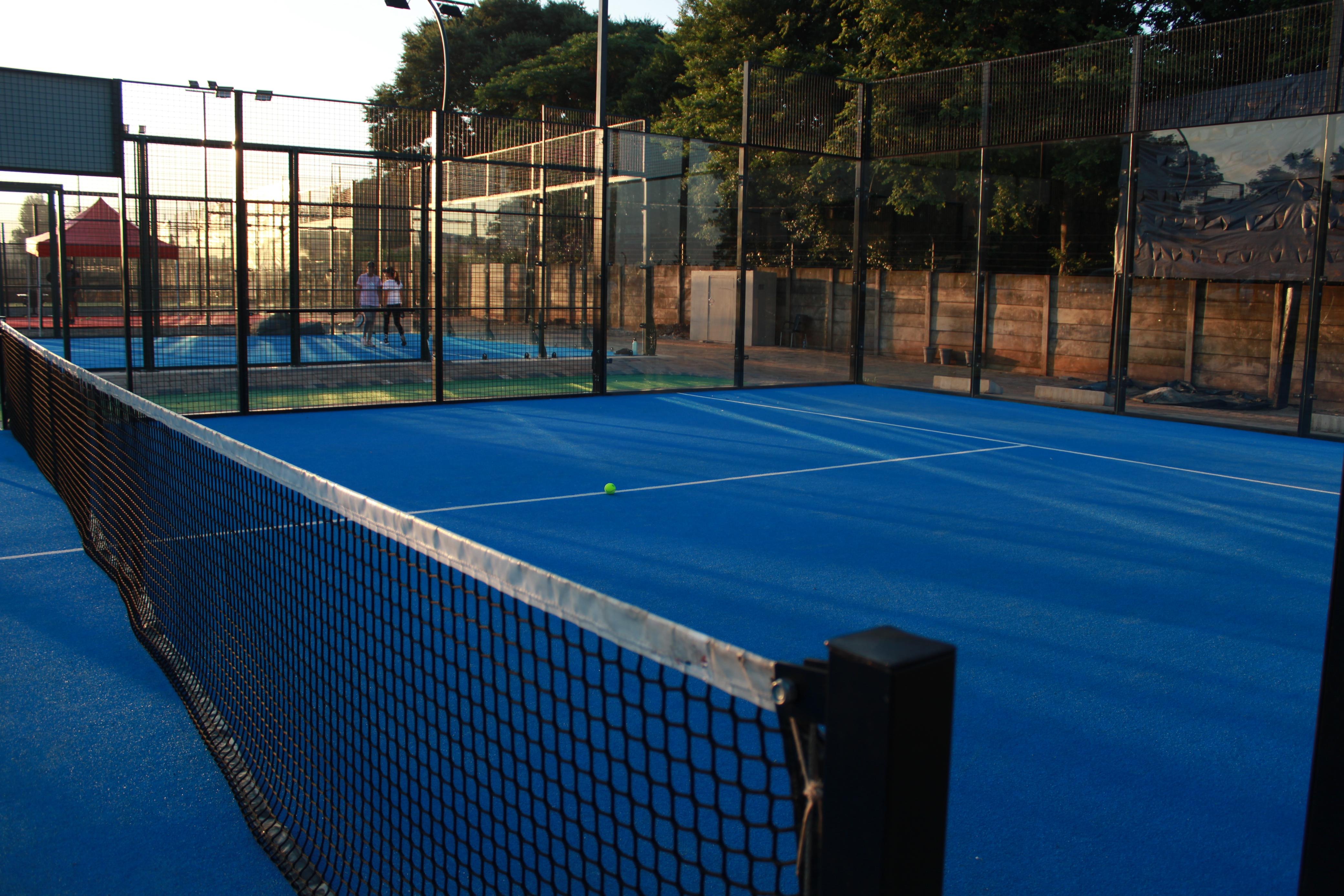 Gayle Padel Club - Raslouw