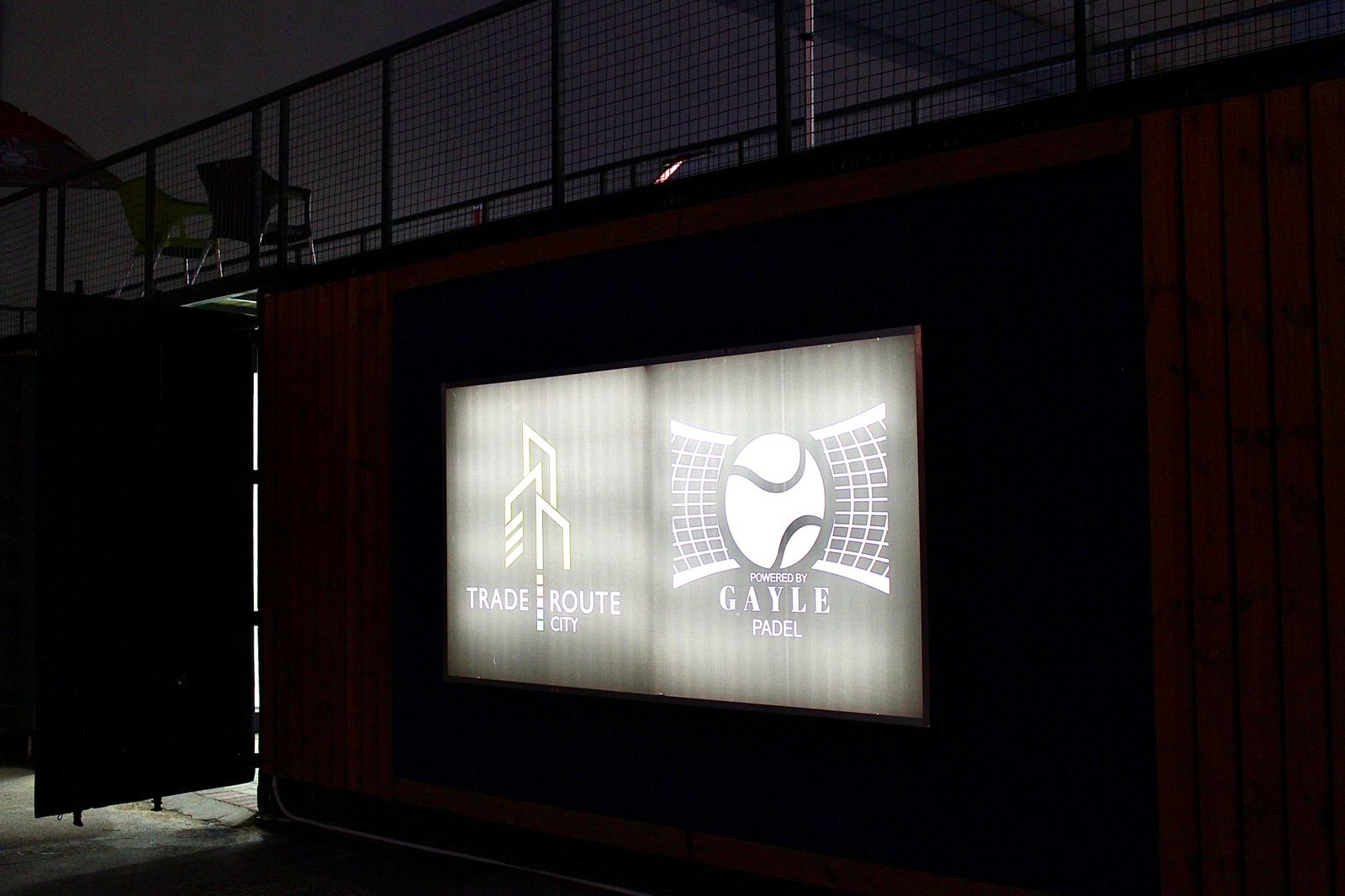 Gayle Padel Club - Trade Route Mall