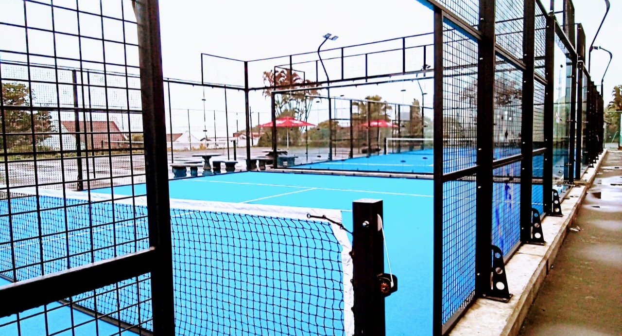 Gayle Padel - Prospect Tennis Club