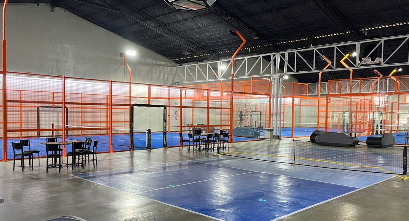 GBPadel indoor