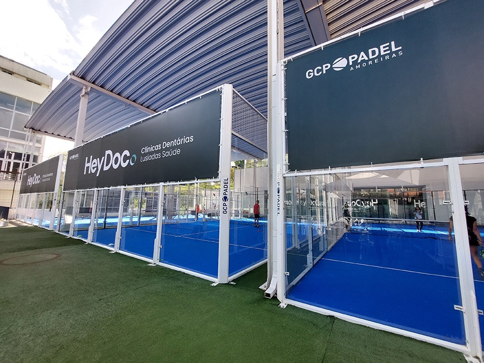 GCP Padel & Ténis Amoreiras