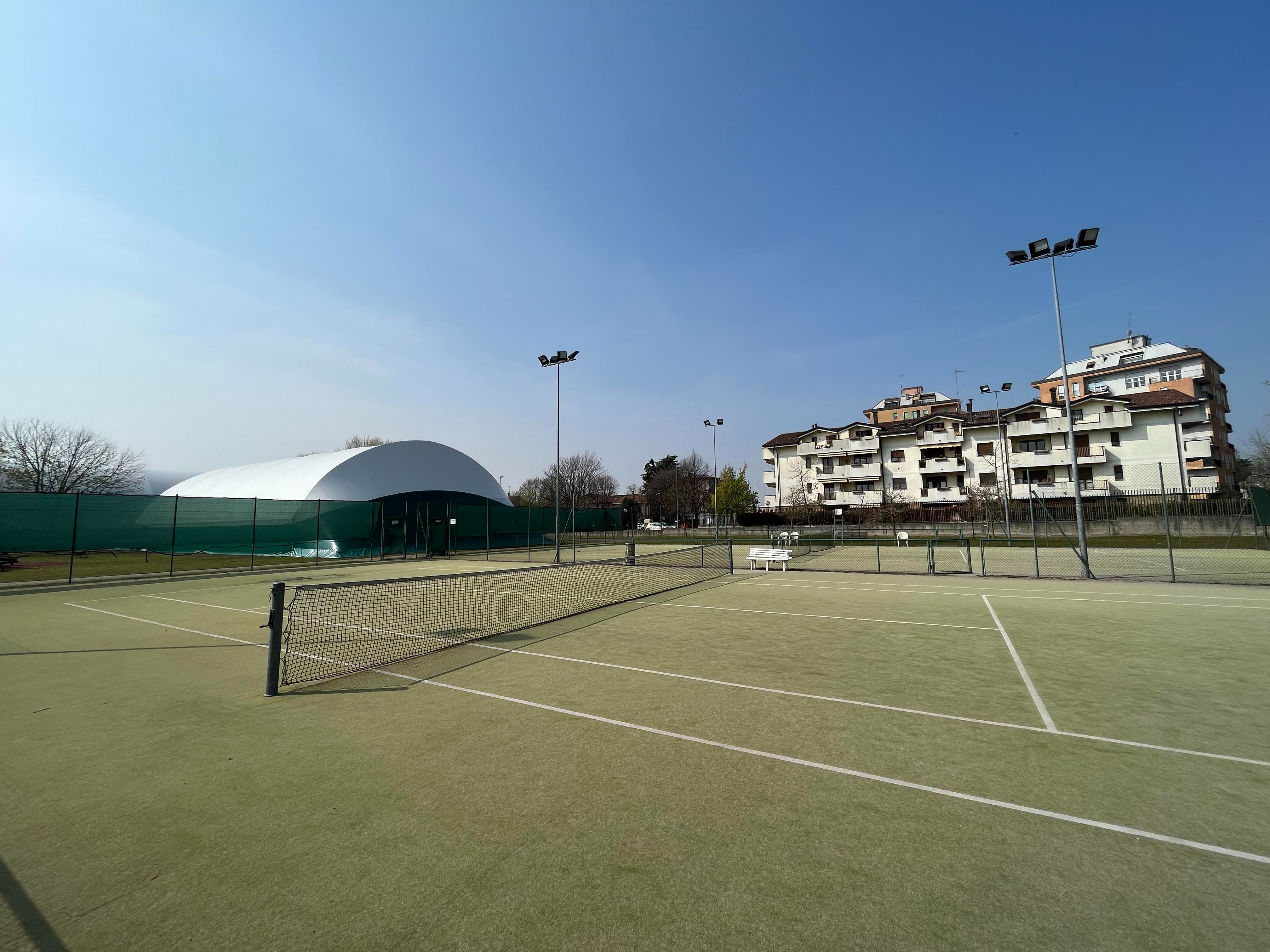 Centro Sportivo Comunale di Nova Milanese