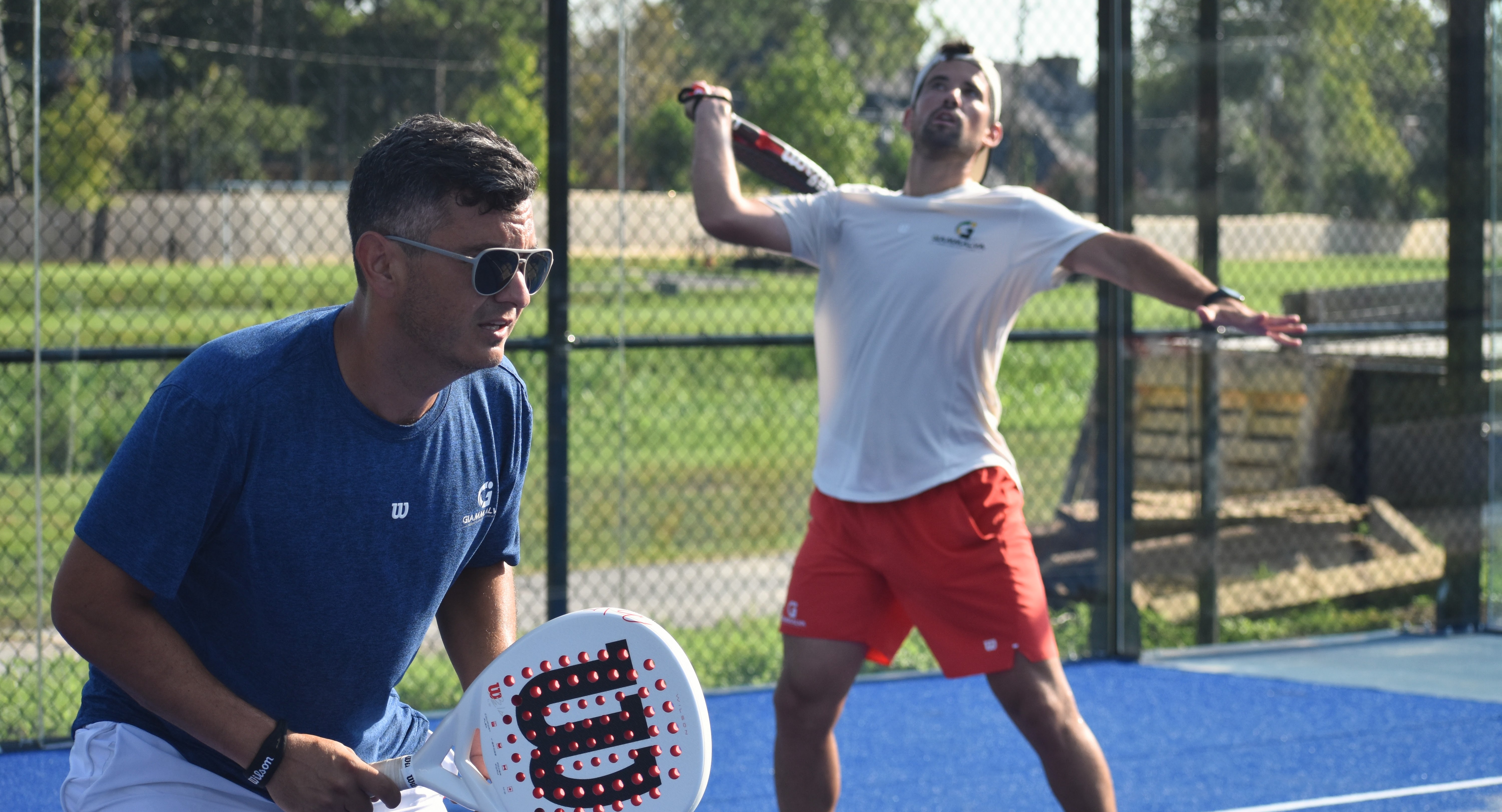 Giammalva Racquet Club & Elite Academy