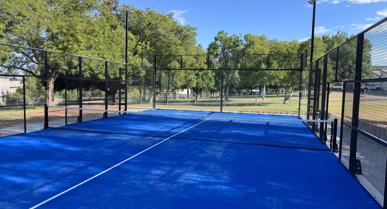 Gimmie Padel