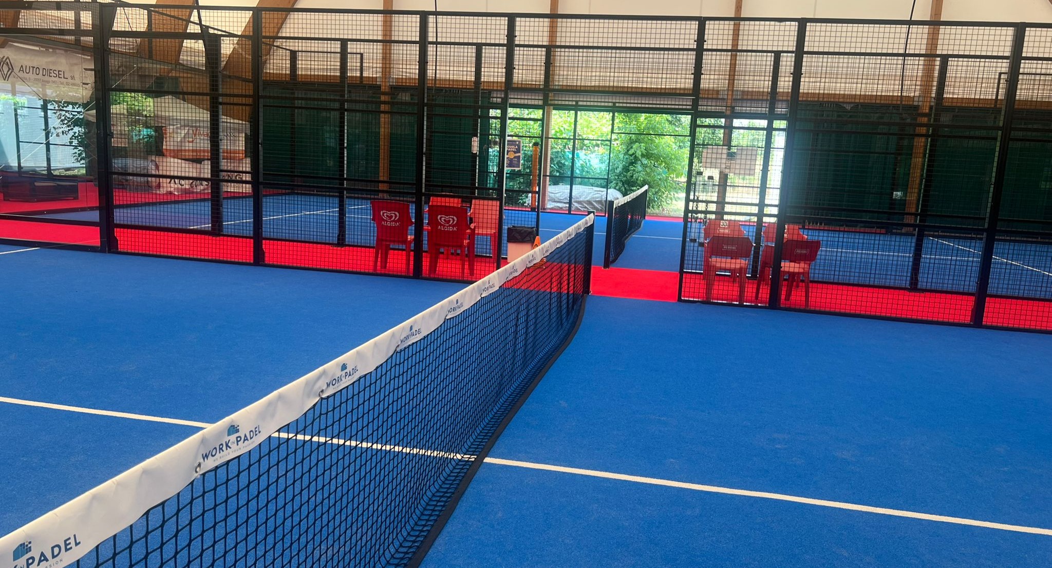 Gioia Padel