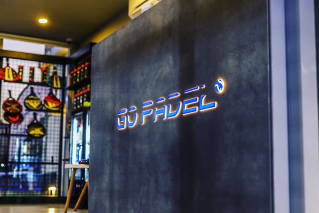 Go Padel Abu Dhabi