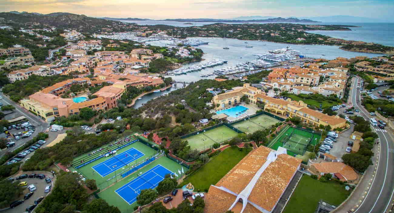 GOLARSA PORTO CERVO