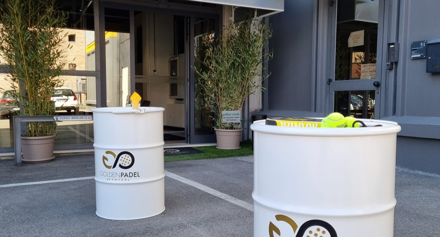 Golden Padel Center Vicenza