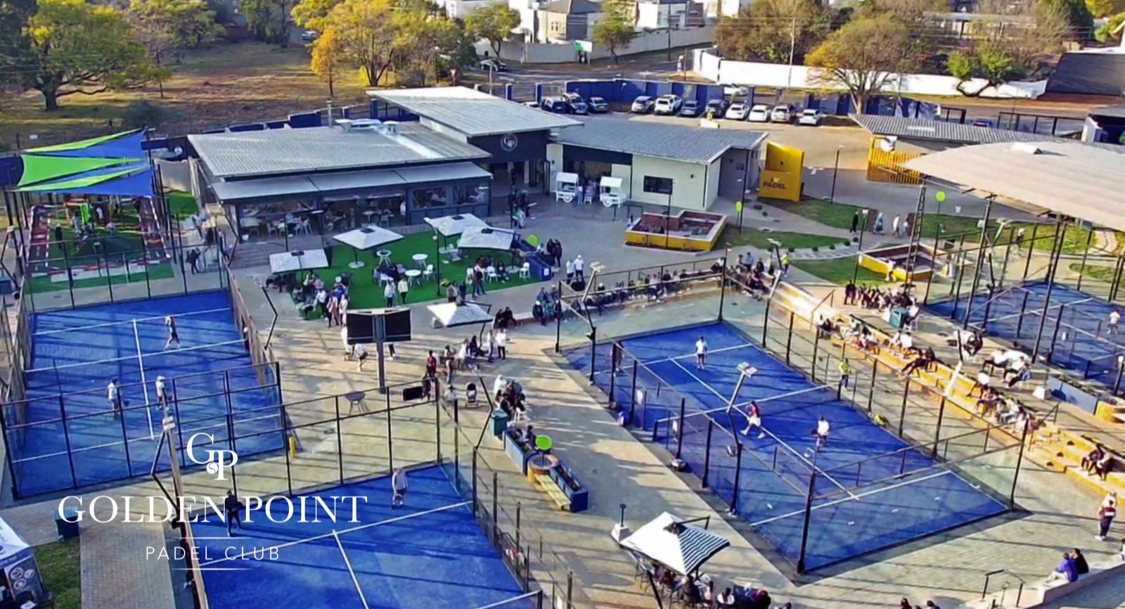 Golden Point Padel Club