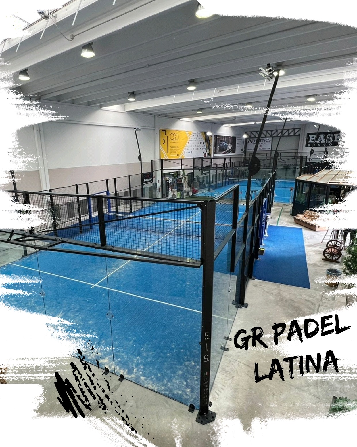 GR PADEL