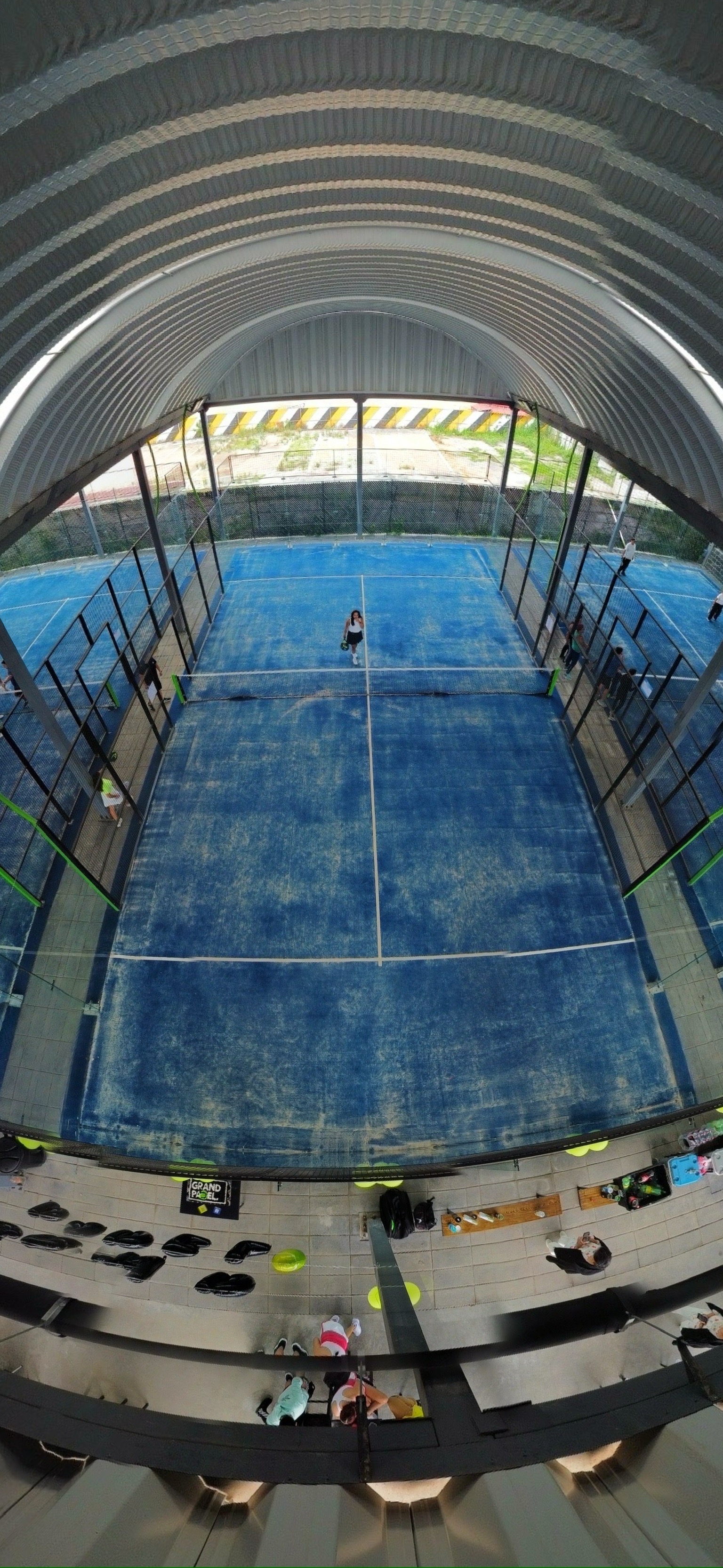 Grand Padel.