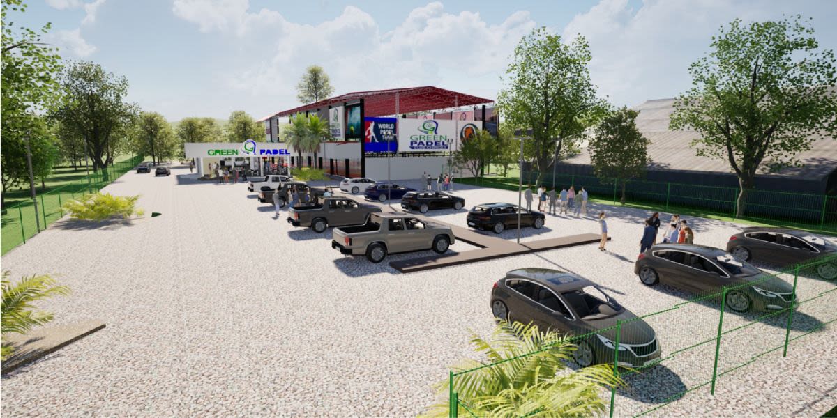 Green Padel Club 