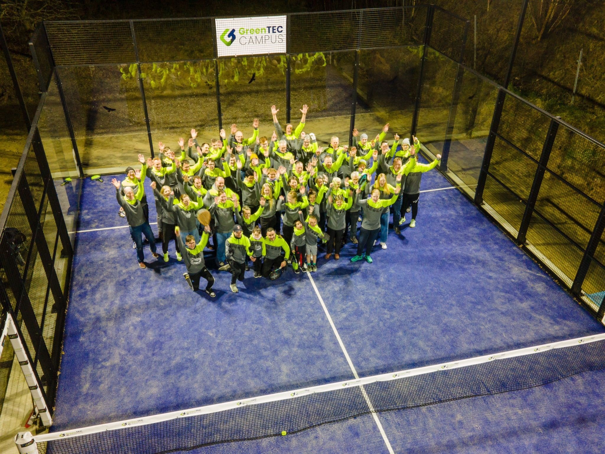 GreenTEC Padel (+CC Halle Leck)