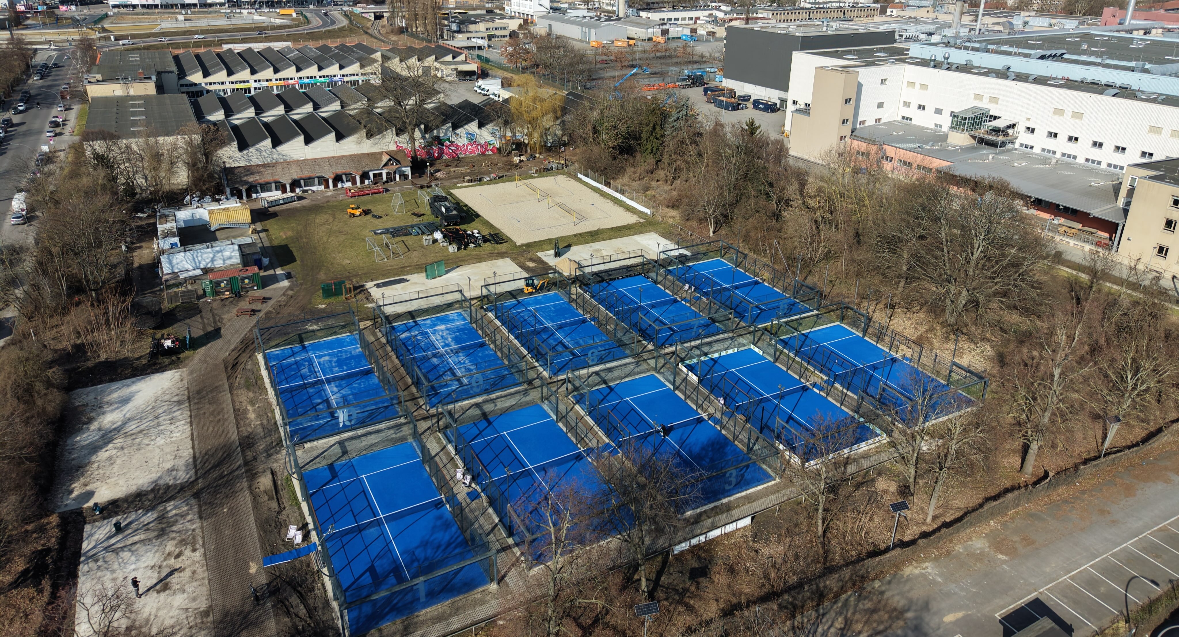 Padel Arena Berlin