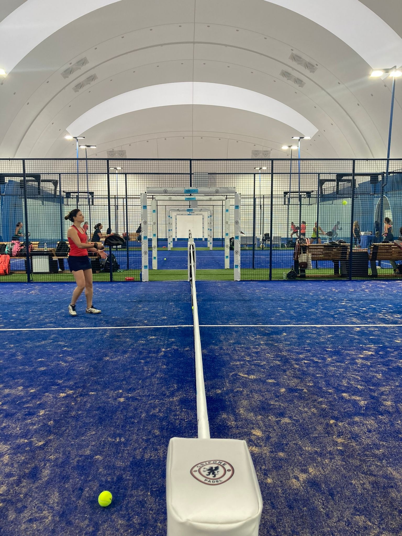Grifone Padel