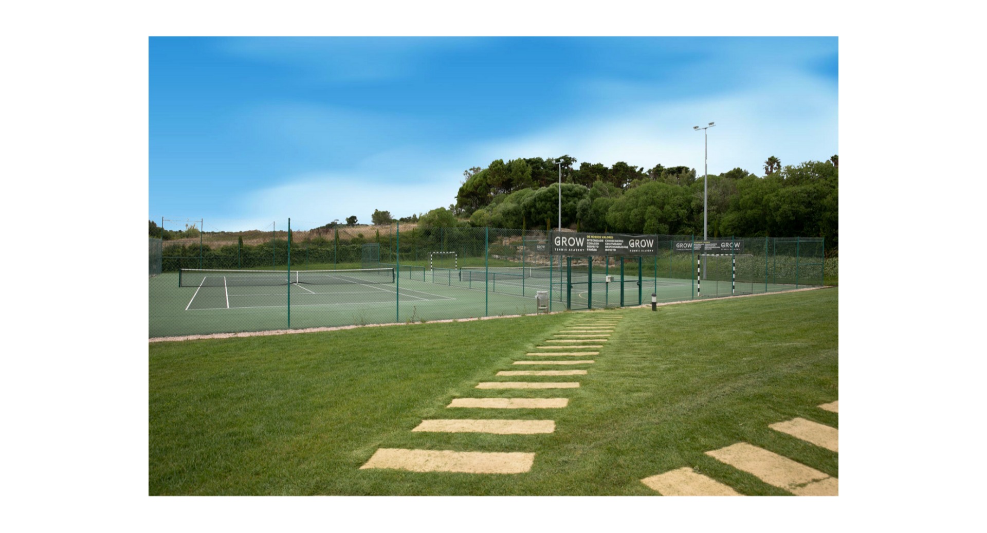 GROW TENNIS ACADEMY - HOTEL VILA GALÉ SINTRA