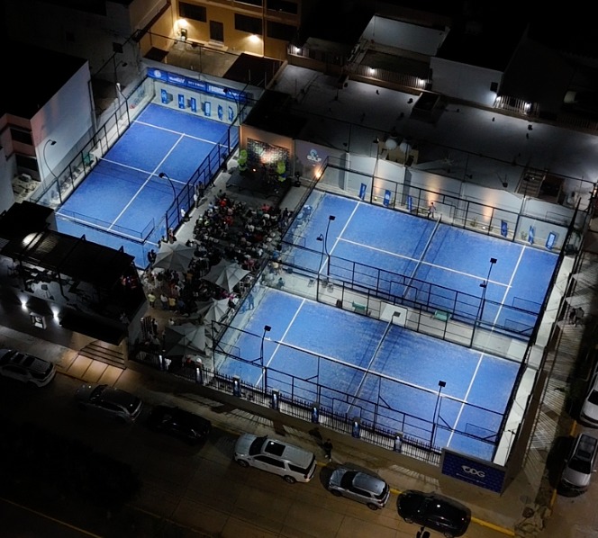 GULF PADEL CLUB