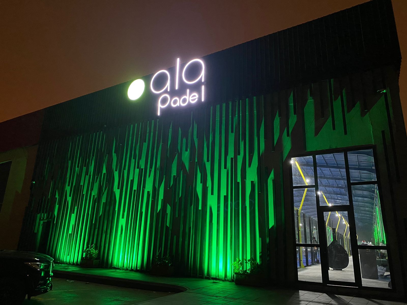 Hala Padel