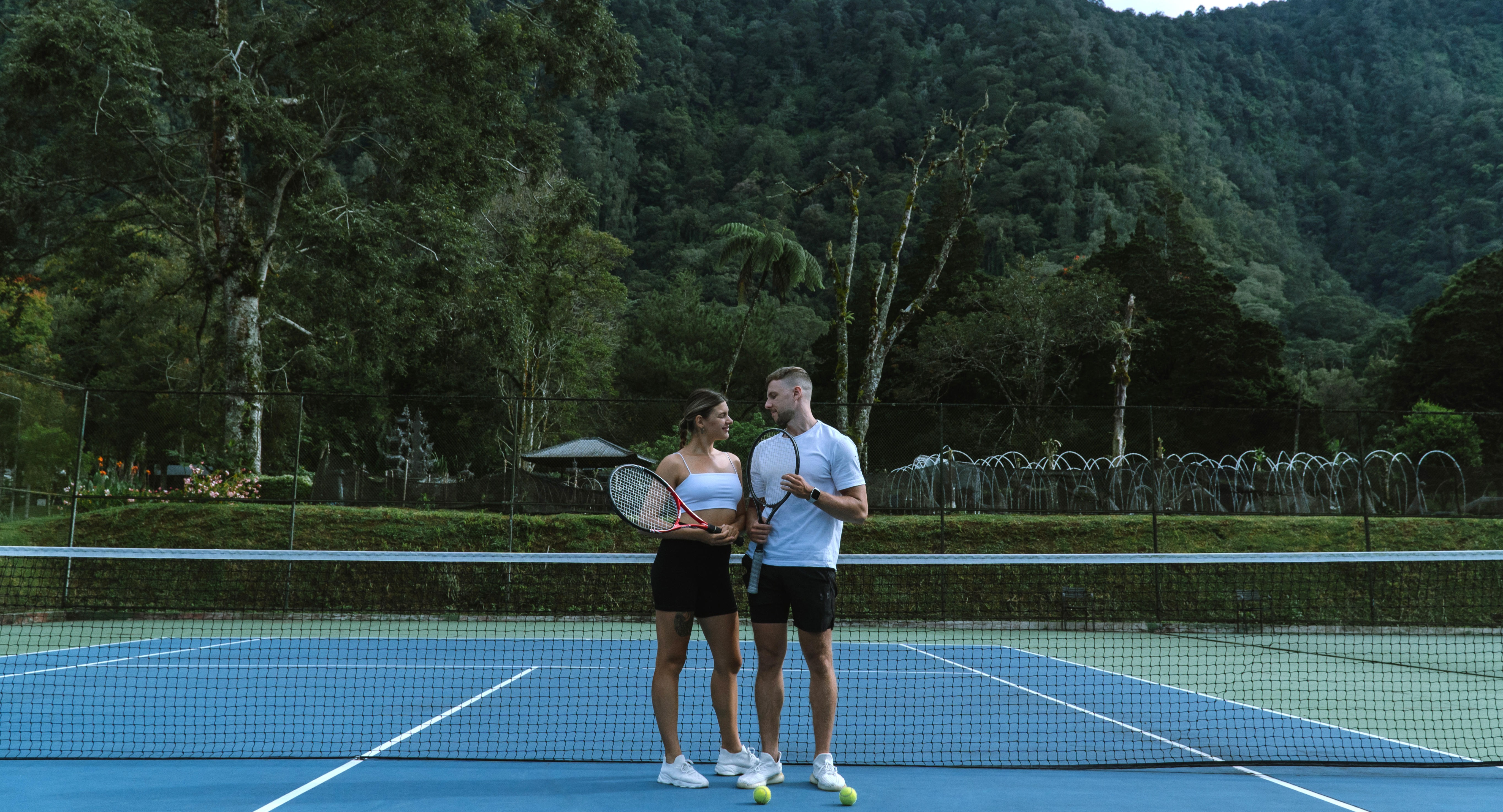 Handara Tennis Court