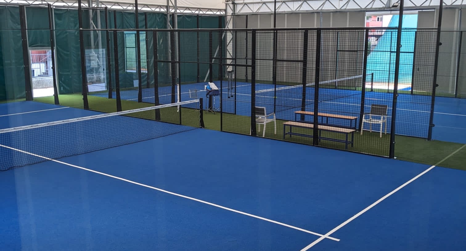HANGAR PADEL SEGRATE