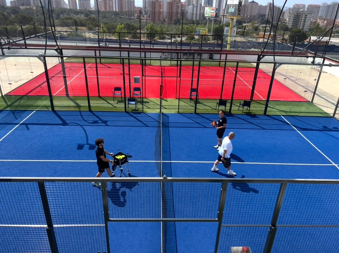 HiBody Padel