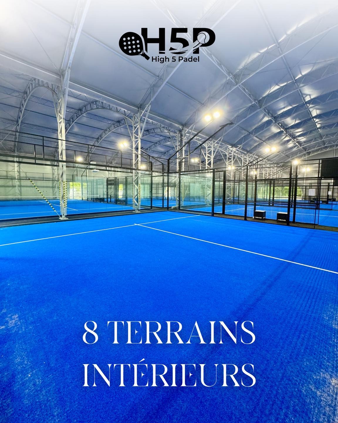 High 5 Padel