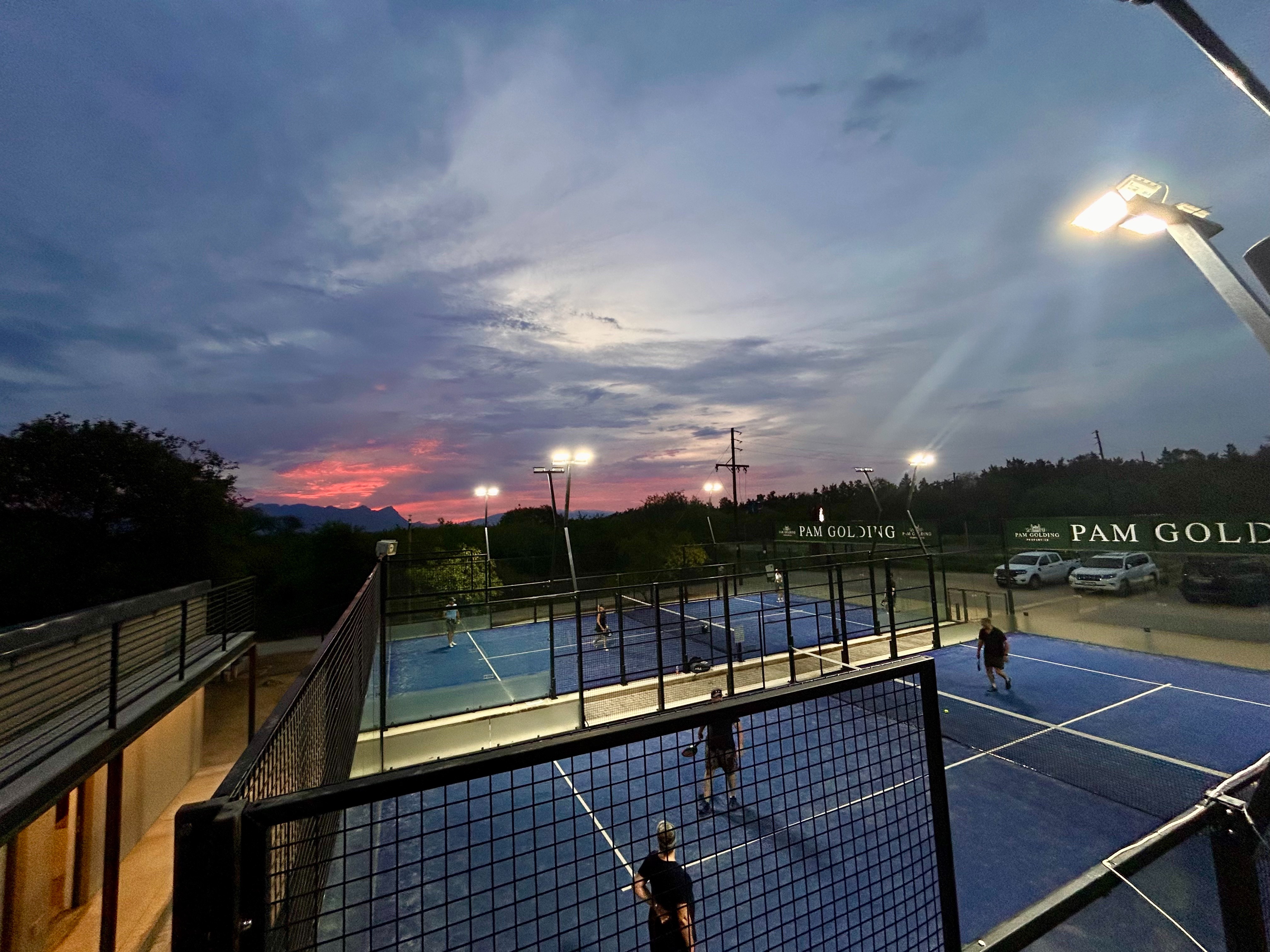 Hoedspruit Padel