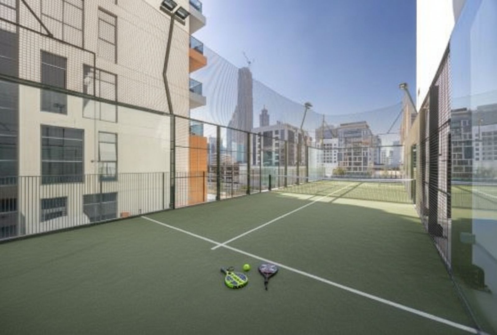 Homebrew Padel Club
