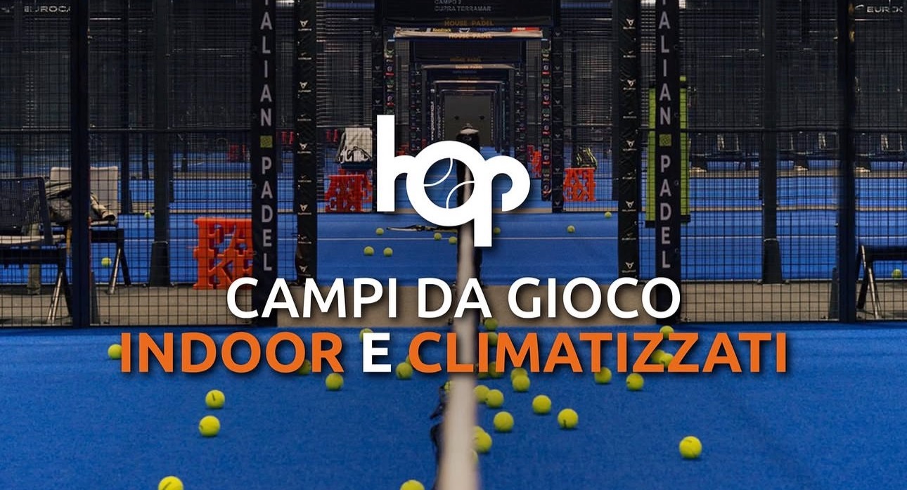 HOP HOUSE OF PADEL