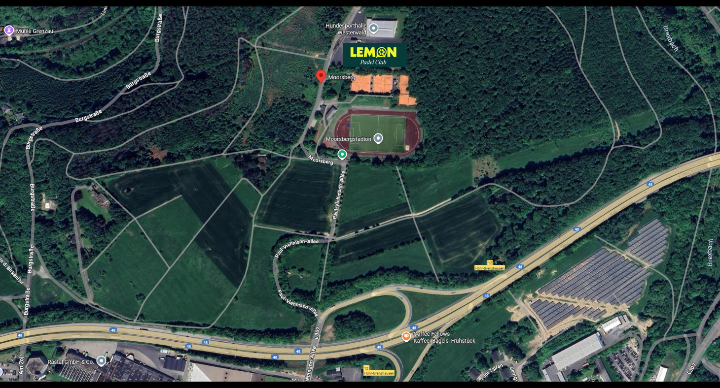 Lemon Padel Club | Höhr-Grenzhausen