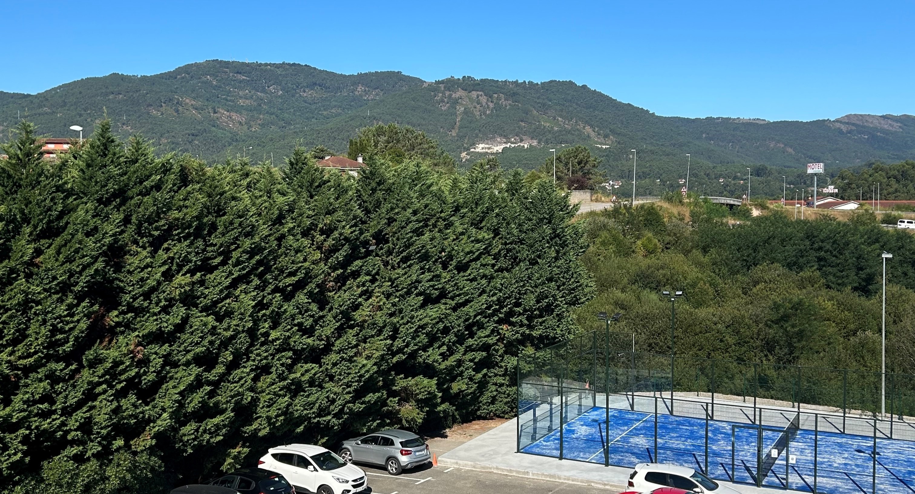 Hotel Alfonso I PADEL