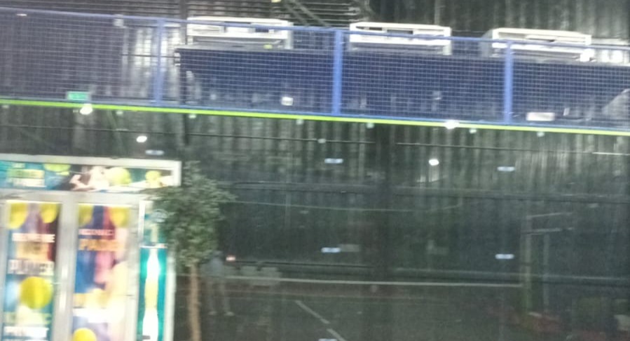 Iconic padel