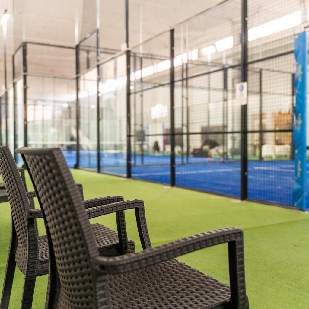 Il Capanno Cagliari Padel Indoor e Outdoor