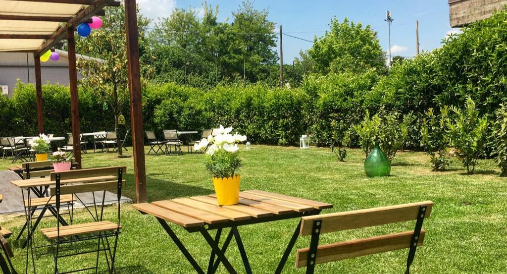 Il giardino dello sport