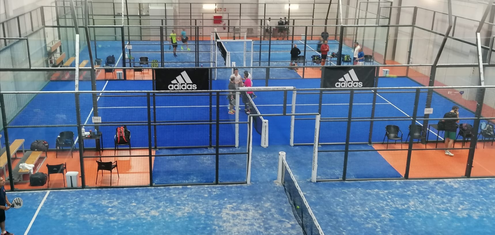 Impact Padel Sport
