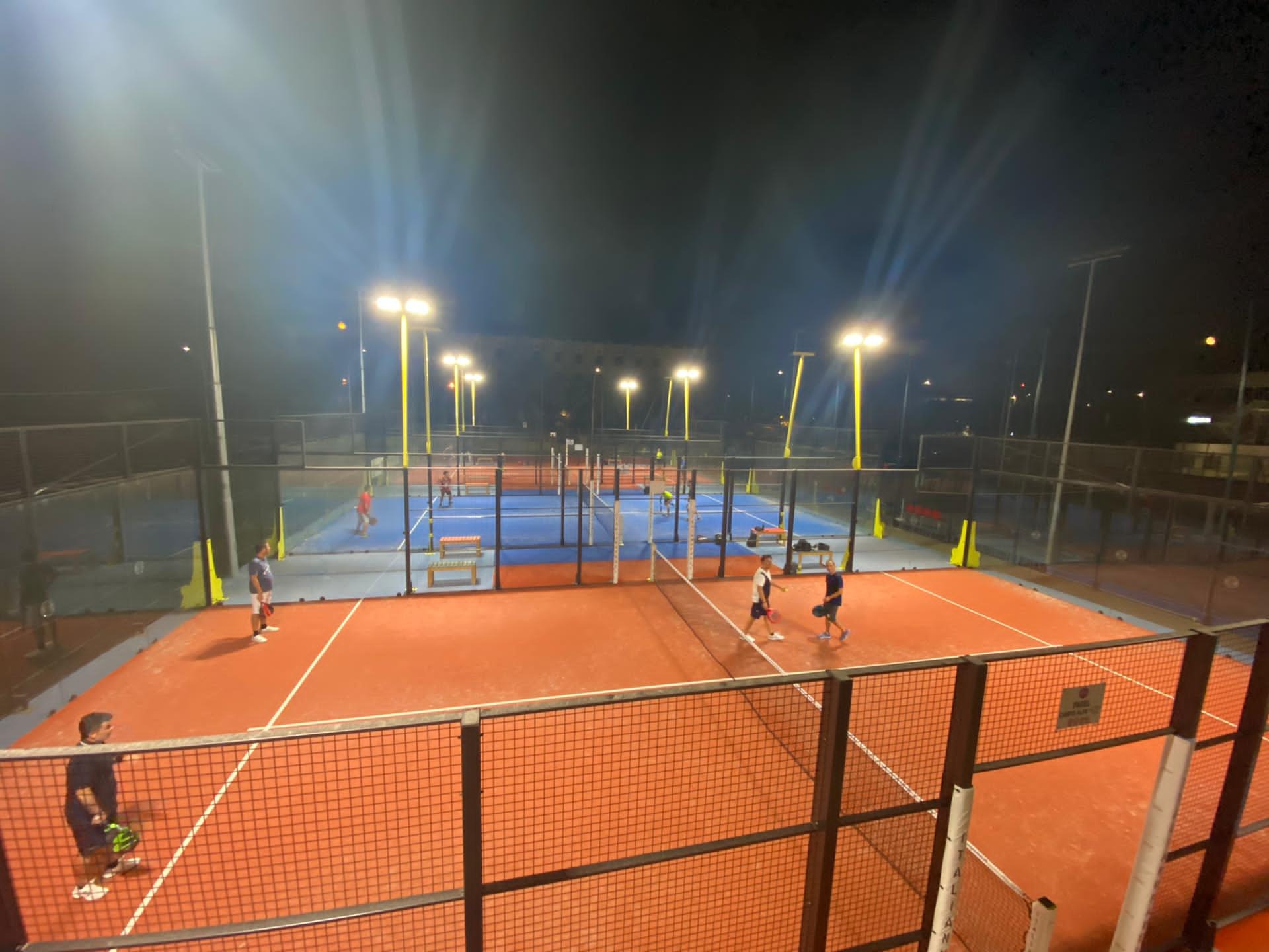 Impianto Sportivo Spazio Newton