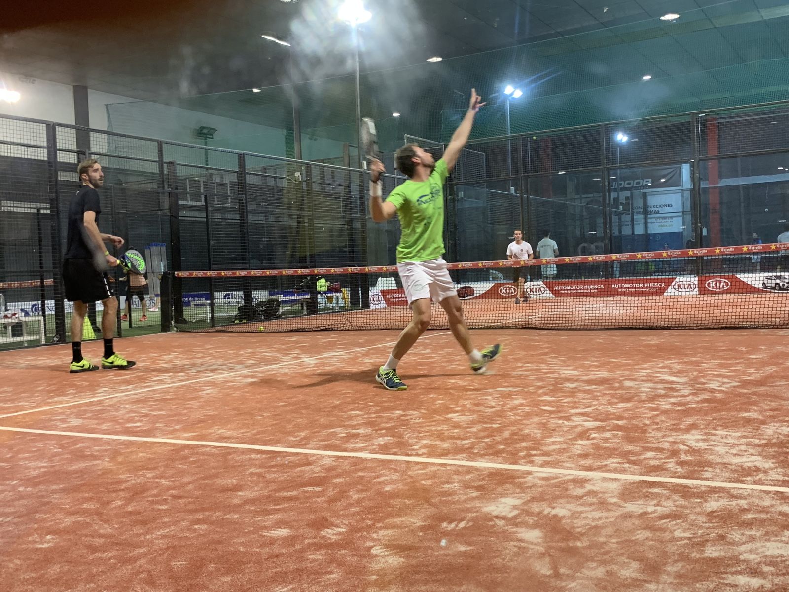 Indoor Huesca