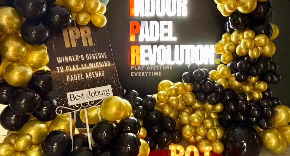 Indoor Padel Revolution - IPR.