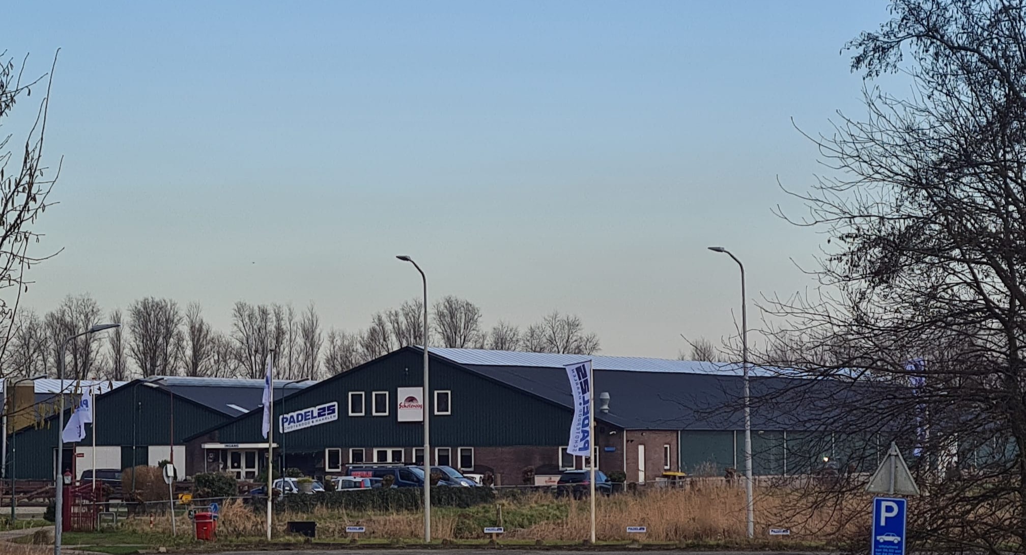 PADEL25 Haarlem - INDOOR