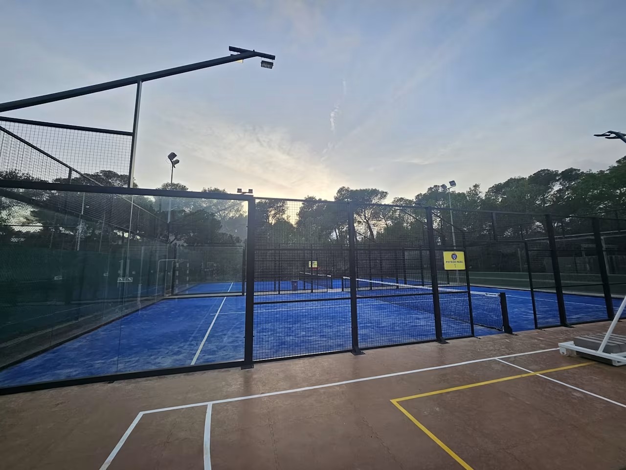 New Invisa Figueral Sports Club