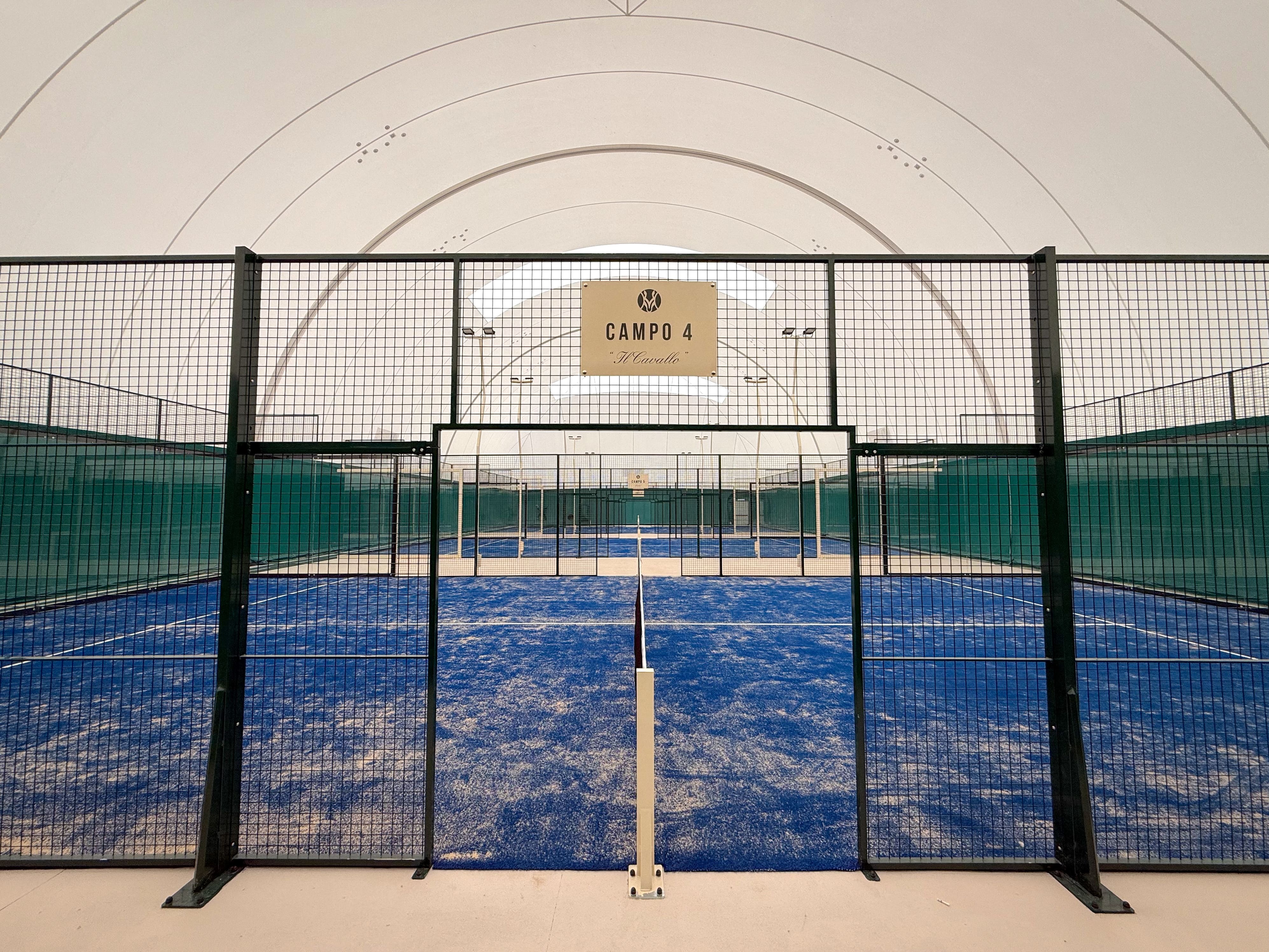 IPPODROMO PADEL CENTER  