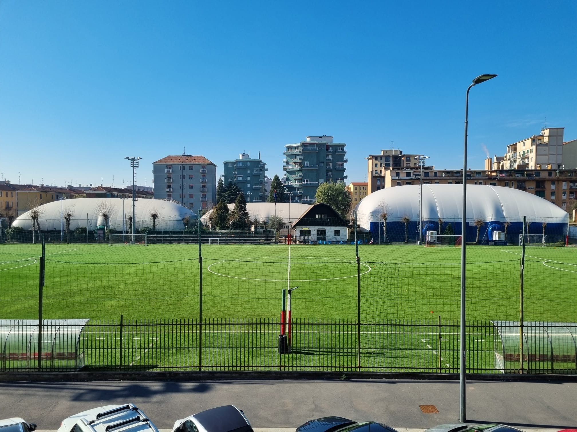Iris 1914 Padel-Tennis-Calcio