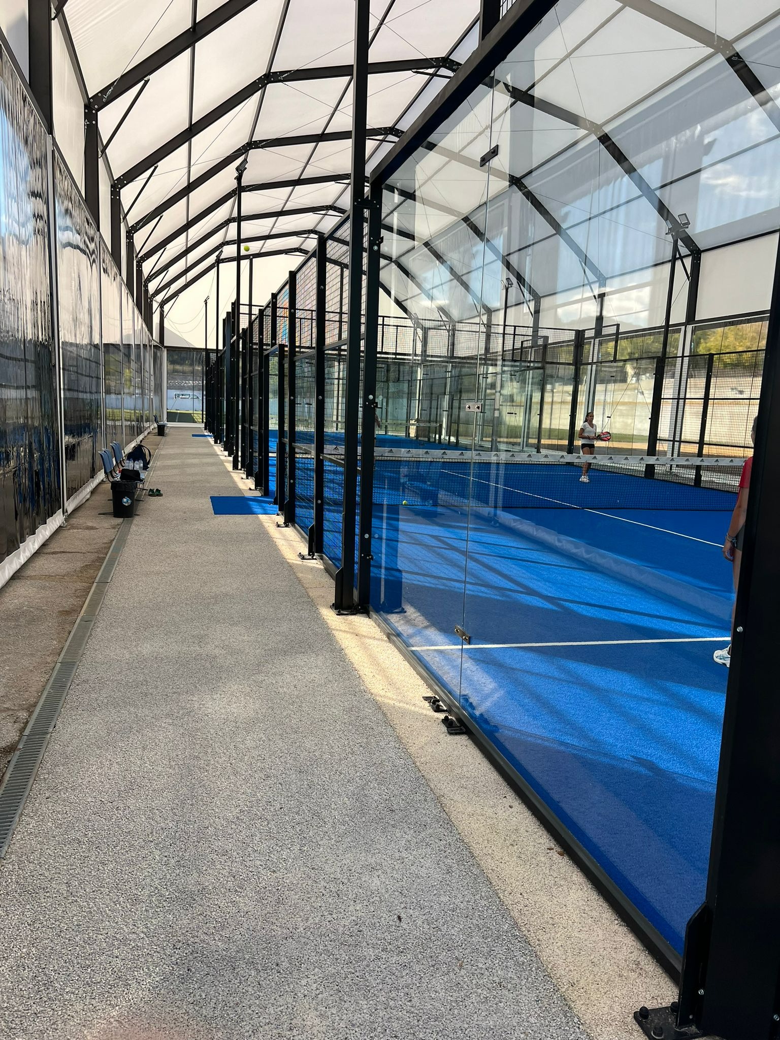 JC PADEL CENTER