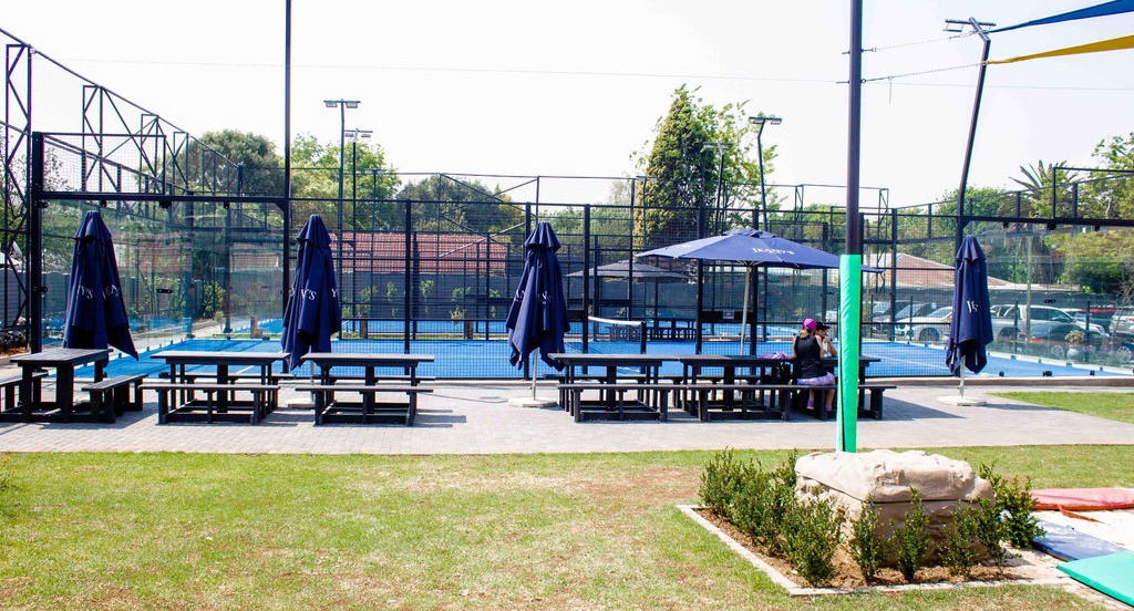Jeany's Padel & Coffee