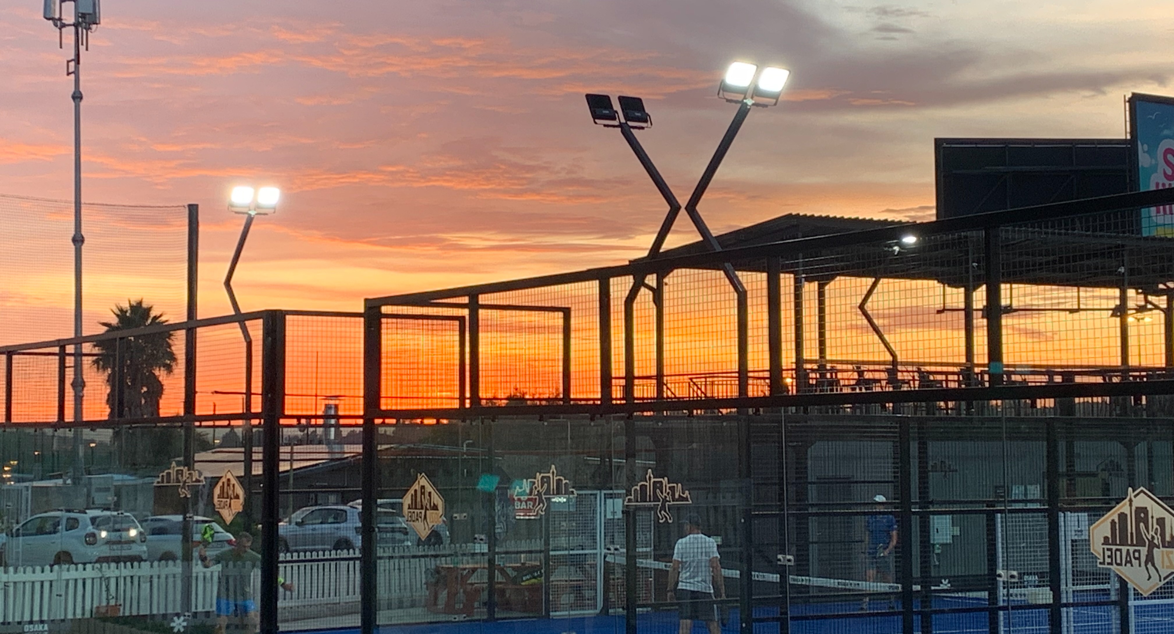 Jozi Padel 