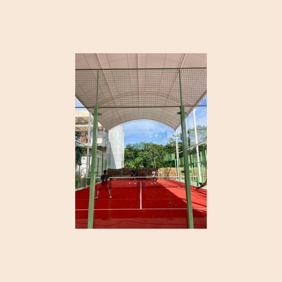 Jungle Padel Tulum