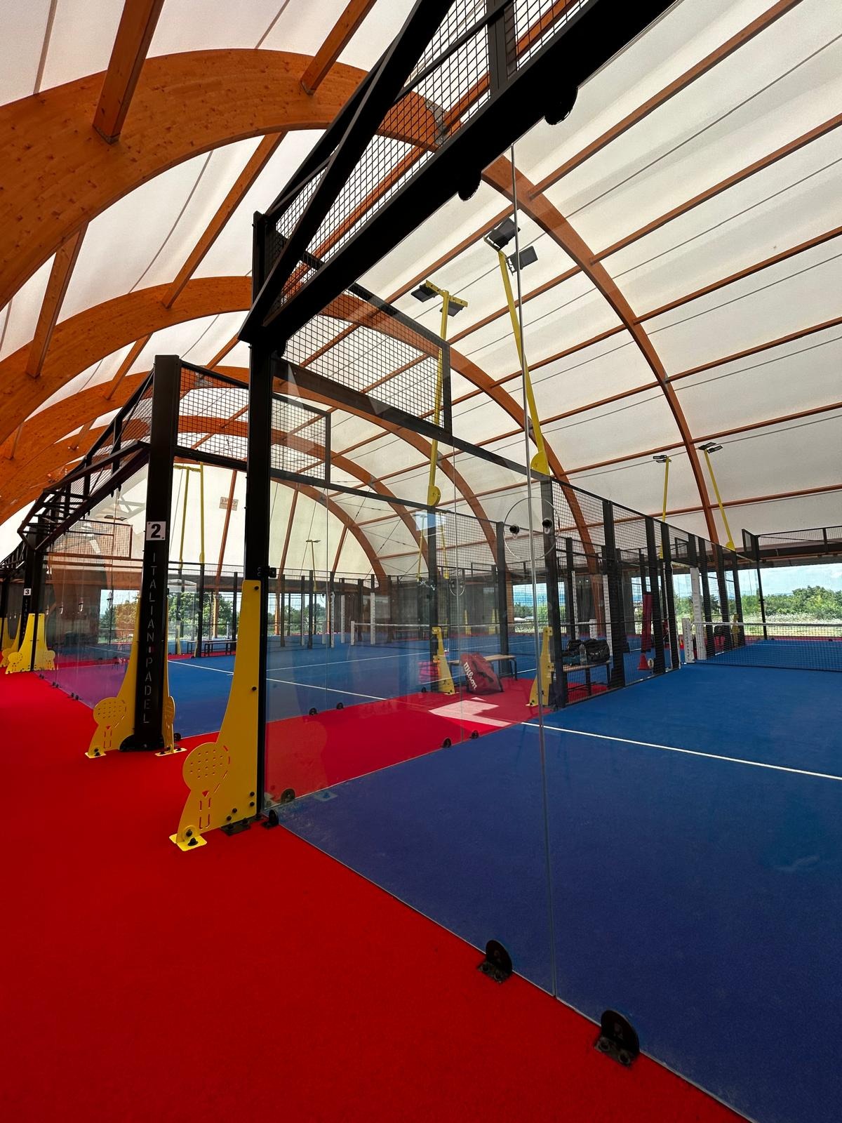 JUNIOR PADEL AREZZO